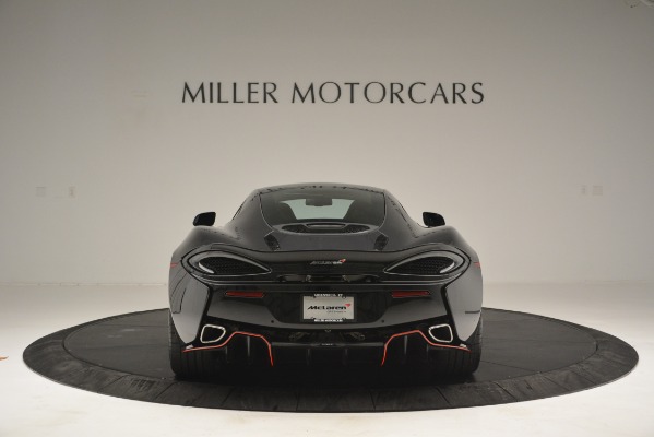 Used 2018 McLaren 570GT for sale Sold at Alfa Romeo of Westport in Westport CT 06880 6