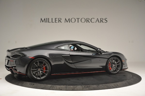 Used 2018 McLaren 570GT for sale Sold at Alfa Romeo of Westport in Westport CT 06880 8