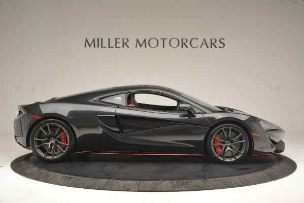 Used 2018 McLaren 570GT for sale Sold at Alfa Romeo of Westport in Westport CT 06880 9