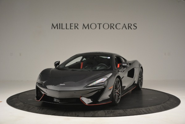 Used 2018 McLaren 570GT for sale Sold at Alfa Romeo of Westport in Westport CT 06880 1