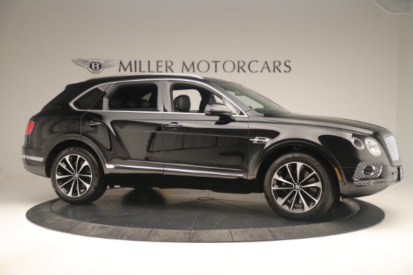 Used 2018 Bentley Bentayga W12 Signature for sale Sold at Alfa Romeo of Westport in Westport CT 06880 10