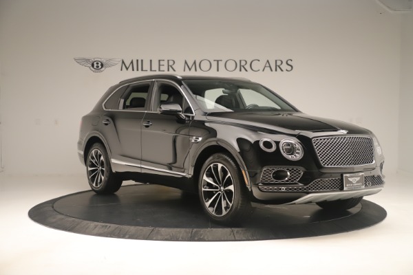 Used 2018 Bentley Bentayga W12 Signature for sale Sold at Alfa Romeo of Westport in Westport CT 06880 11