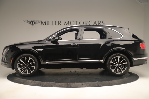 Used 2018 Bentley Bentayga W12 Signature for sale Sold at Alfa Romeo of Westport in Westport CT 06880 3