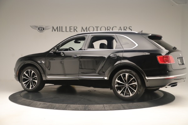 Used 2018 Bentley Bentayga W12 Signature for sale Sold at Alfa Romeo of Westport in Westport CT 06880 4