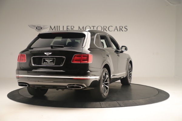 Used 2018 Bentley Bentayga W12 Signature for sale Sold at Alfa Romeo of Westport in Westport CT 06880 7