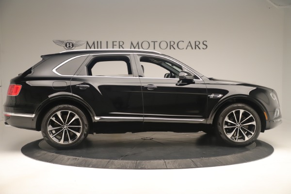 Used 2018 Bentley Bentayga W12 Signature for sale Sold at Alfa Romeo of Westport in Westport CT 06880 9