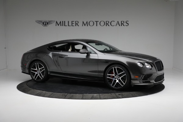 Used 2017 Bentley Continental GT Supersports for sale Sold at Alfa Romeo of Westport in Westport CT 06880 10