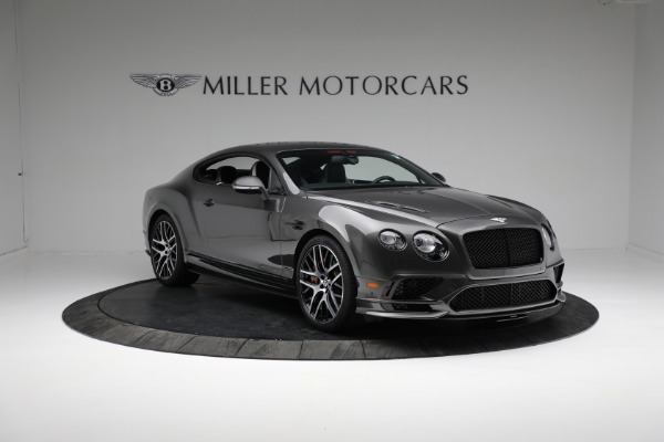 Used 2017 Bentley Continental GT Supersports for sale Sold at Alfa Romeo of Westport in Westport CT 06880 11