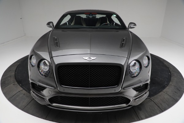 Used 2017 Bentley Continental GT Supersports for sale Sold at Alfa Romeo of Westport in Westport CT 06880 13