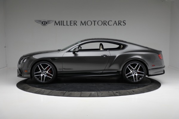 Used 2017 Bentley Continental GT Supersports for sale Sold at Alfa Romeo of Westport in Westport CT 06880 3