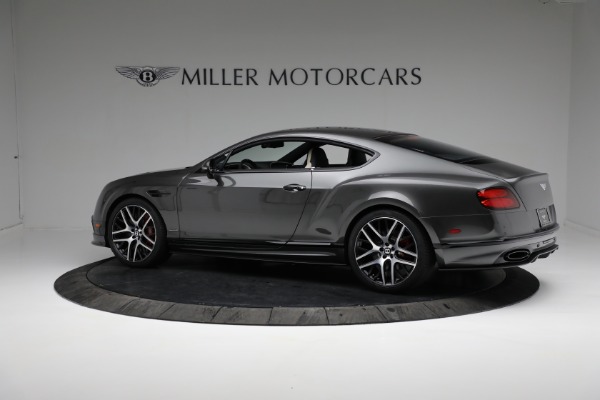 Used 2017 Bentley Continental GT Supersports for sale Sold at Alfa Romeo of Westport in Westport CT 06880 4