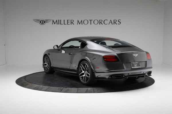 Used 2017 Bentley Continental GT Supersports for sale Sold at Alfa Romeo of Westport in Westport CT 06880 5