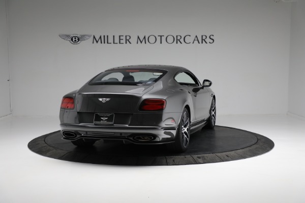 Used 2017 Bentley Continental GT Supersports for sale Sold at Alfa Romeo of Westport in Westport CT 06880 7