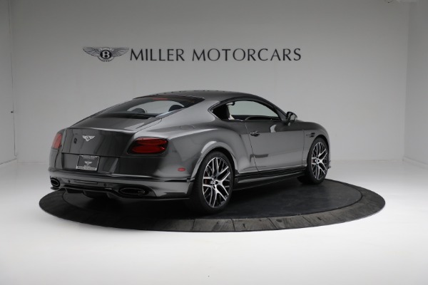 Used 2017 Bentley Continental GT Supersports for sale Sold at Alfa Romeo of Westport in Westport CT 06880 8