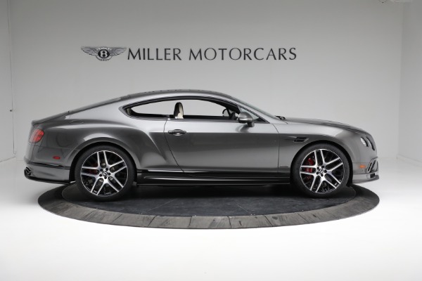 Used 2017 Bentley Continental GT Supersports for sale Sold at Alfa Romeo of Westport in Westport CT 06880 9