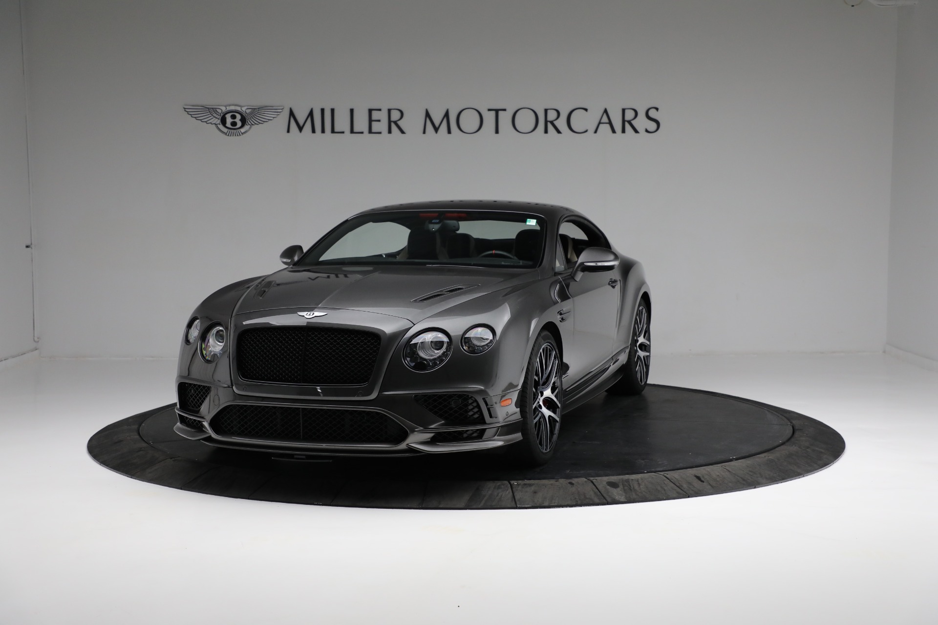 Used 2017 Bentley Continental GT Supersports for sale Sold at Alfa Romeo of Westport in Westport CT 06880 1