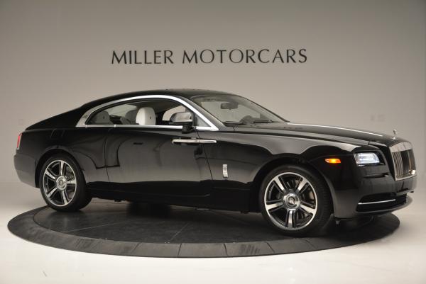 New 2016 Rolls-Royce Wraith for sale Sold at Alfa Romeo of Westport in Westport CT 06880 10