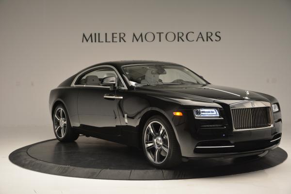 New 2016 Rolls-Royce Wraith for sale Sold at Alfa Romeo of Westport in Westport CT 06880 11