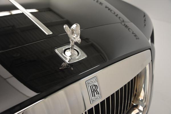 New 2016 Rolls-Royce Wraith for sale Sold at Alfa Romeo of Westport in Westport CT 06880 14