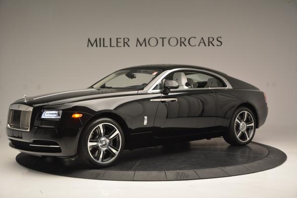 New 2016 Rolls-Royce Wraith for sale Sold at Alfa Romeo of Westport in Westport CT 06880 2