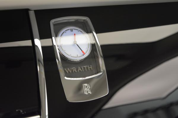 New 2016 Rolls-Royce Wraith for sale Sold at Alfa Romeo of Westport in Westport CT 06880 24