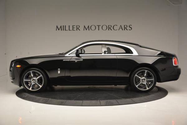 New 2016 Rolls-Royce Wraith for sale Sold at Alfa Romeo of Westport in Westport CT 06880 3