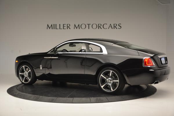 New 2016 Rolls-Royce Wraith for sale Sold at Alfa Romeo of Westport in Westport CT 06880 4