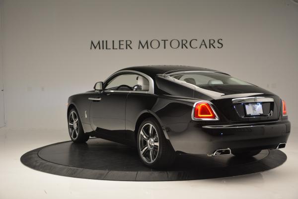 New 2016 Rolls-Royce Wraith for sale Sold at Alfa Romeo of Westport in Westport CT 06880 5