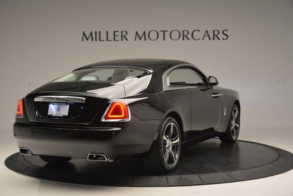 New 2016 Rolls-Royce Wraith for sale Sold at Alfa Romeo of Westport in Westport CT 06880 7