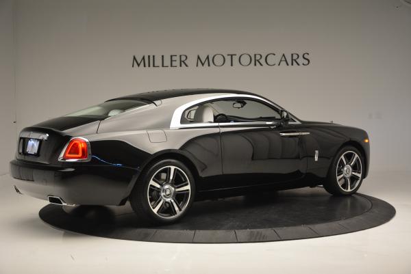 New 2016 Rolls-Royce Wraith for sale Sold at Alfa Romeo of Westport in Westport CT 06880 8