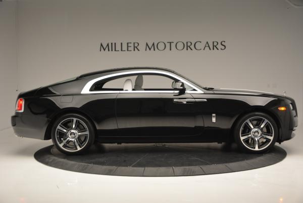 New 2016 Rolls-Royce Wraith for sale Sold at Alfa Romeo of Westport in Westport CT 06880 9