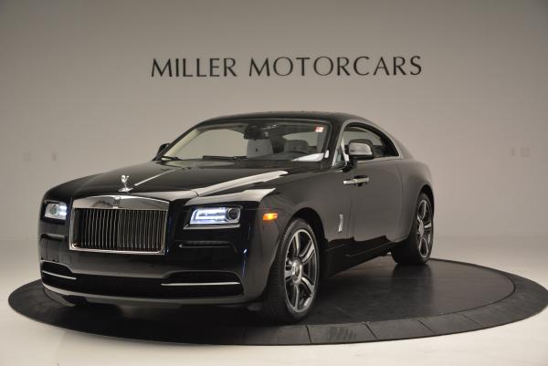 New 2016 Rolls-Royce Wraith for sale Sold at Alfa Romeo of Westport in Westport CT 06880 1