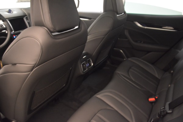 Used 2018 Maserati Levante S Q4 GranSport for sale $59,900 at Alfa Romeo of Westport in Westport CT 06880 17