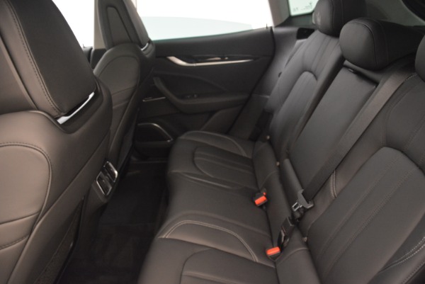 Used 2018 Maserati Levante S Q4 GranSport for sale $59,900 at Alfa Romeo of Westport in Westport CT 06880 18