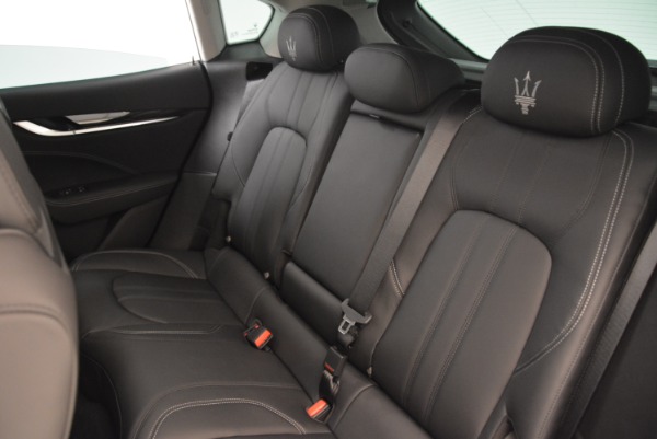 Used 2018 Maserati Levante S Q4 GranSport for sale $59,900 at Alfa Romeo of Westport in Westport CT 06880 19