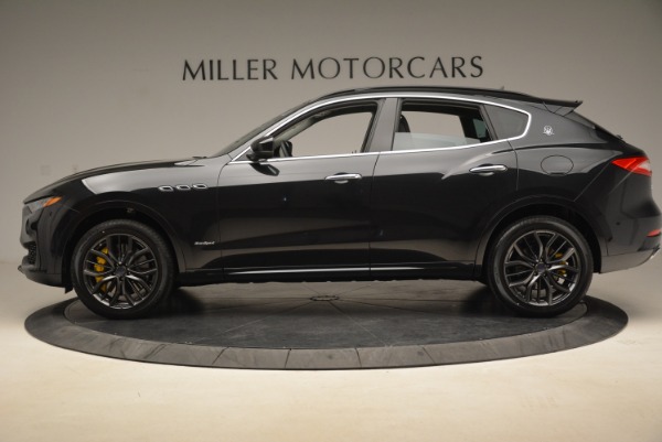 Used 2018 Maserati Levante S Q4 GranSport for sale Sold at Alfa Romeo of Westport in Westport CT 06880 2