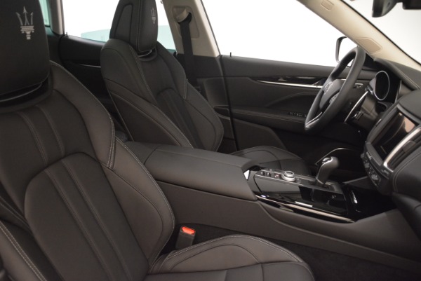 Used 2018 Maserati Levante S Q4 GranSport for sale $59,900 at Alfa Romeo of Westport in Westport CT 06880 21