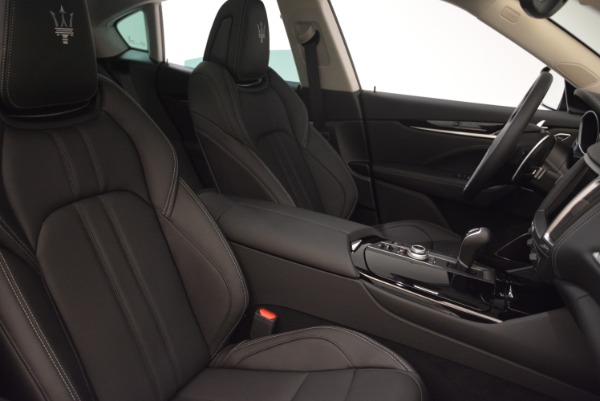 Used 2018 Maserati Levante S Q4 GranSport for sale $59,900 at Alfa Romeo of Westport in Westport CT 06880 22
