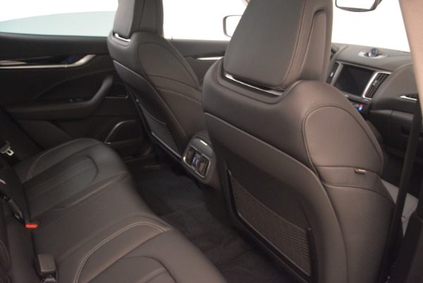 Used 2018 Maserati Levante S Q4 GranSport for sale $59,900 at Alfa Romeo of Westport in Westport CT 06880 23