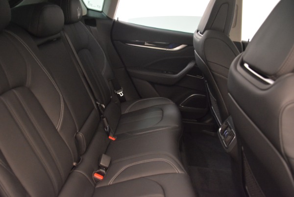 Used 2018 Maserati Levante S Q4 GranSport for sale $59,900 at Alfa Romeo of Westport in Westport CT 06880 24