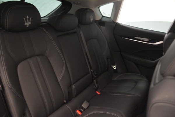 Used 2018 Maserati Levante S Q4 GranSport for sale $59,900 at Alfa Romeo of Westport in Westport CT 06880 25