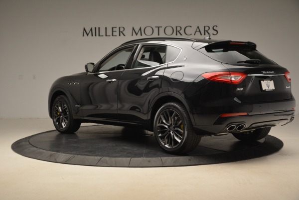 Used 2018 Maserati Levante S Q4 GranSport for sale Sold at Alfa Romeo of Westport in Westport CT 06880 3