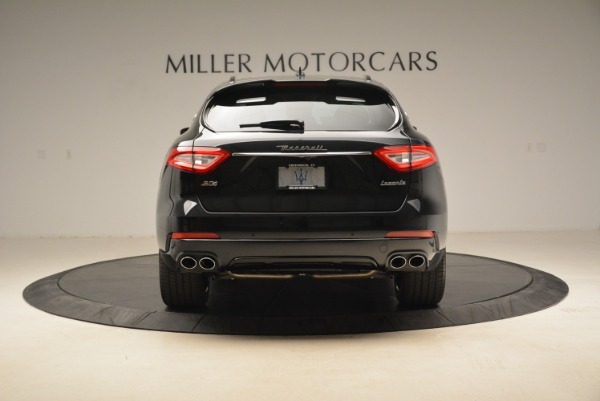 Used 2018 Maserati Levante S Q4 GranSport for sale $59,900 at Alfa Romeo of Westport in Westport CT 06880 5