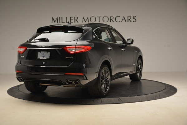 Used 2018 Maserati Levante S Q4 GranSport for sale $59,900 at Alfa Romeo of Westport in Westport CT 06880 6