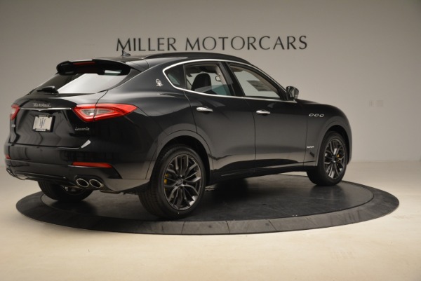 Used 2018 Maserati Levante S Q4 GranSport for sale Sold at Alfa Romeo of Westport in Westport CT 06880 7