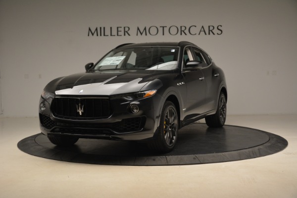 Used 2018 Maserati Levante S Q4 GranSport for sale $59,900 at Alfa Romeo of Westport in Westport CT 06880 1