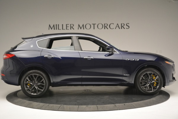 New 2018 Maserati Levante S Q4 GranSport for sale Sold at Alfa Romeo of Westport in Westport CT 06880 10