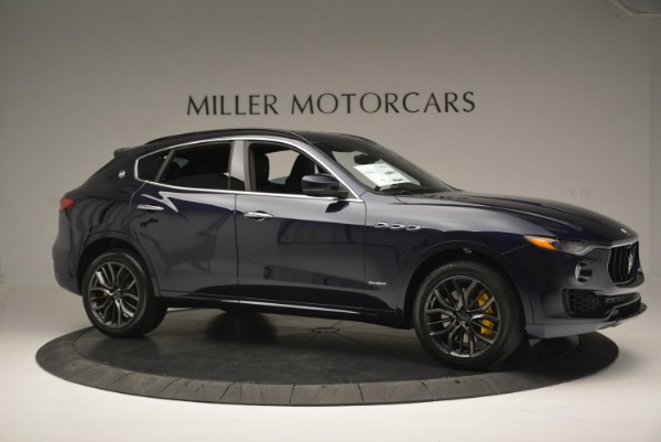 New 2018 Maserati Levante S Q4 GranSport for sale Sold at Alfa Romeo of Westport in Westport CT 06880 11