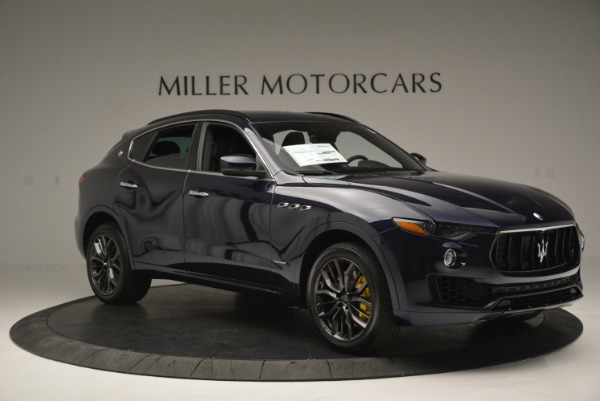 New 2018 Maserati Levante S Q4 GranSport for sale Sold at Alfa Romeo of Westport in Westport CT 06880 12