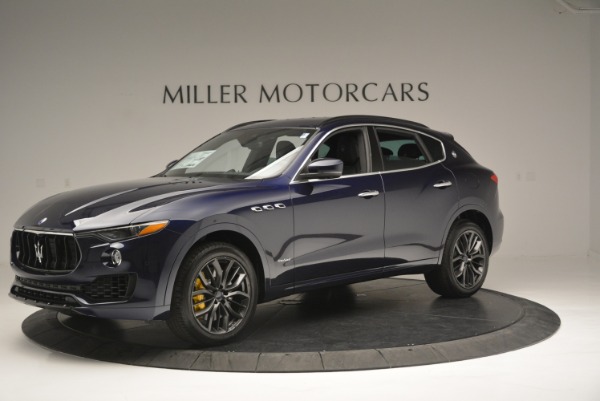 New 2018 Maserati Levante S Q4 GranSport for sale Sold at Alfa Romeo of Westport in Westport CT 06880 2